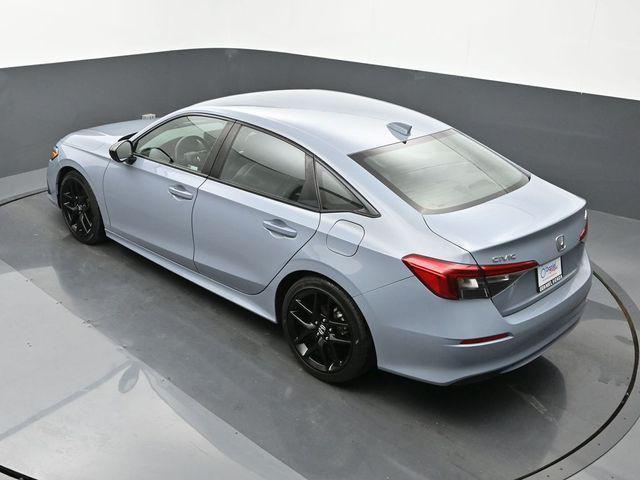 used 2023 Honda Civic car, priced at $24,995