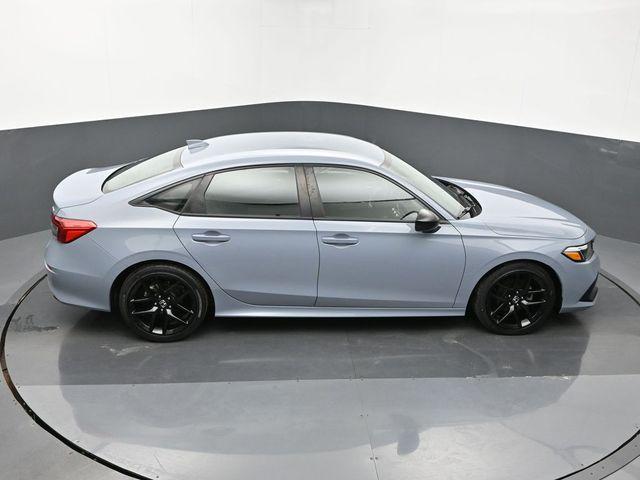 used 2023 Honda Civic car, priced at $24,995