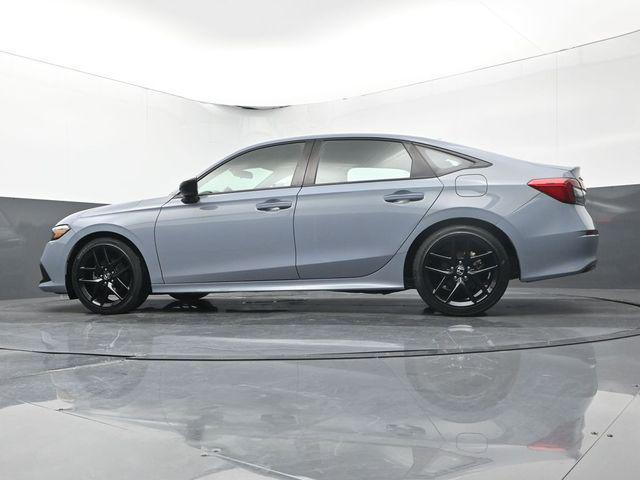 used 2023 Honda Civic car, priced at $24,995