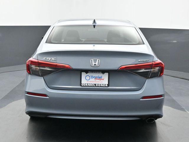 used 2023 Honda Civic car, priced at $24,995