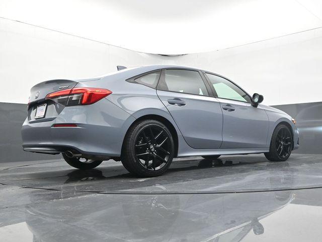 used 2023 Honda Civic car, priced at $24,995