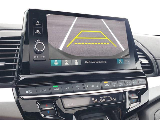 new 2026 Honda Odyssey car, priced at $45,390