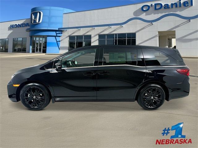 new 2026 Honda Odyssey car, priced at $45,390