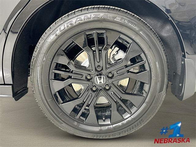 new 2026 Honda Odyssey car, priced at $45,390