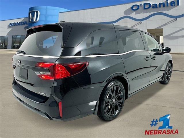 new 2026 Honda Odyssey car, priced at $45,390