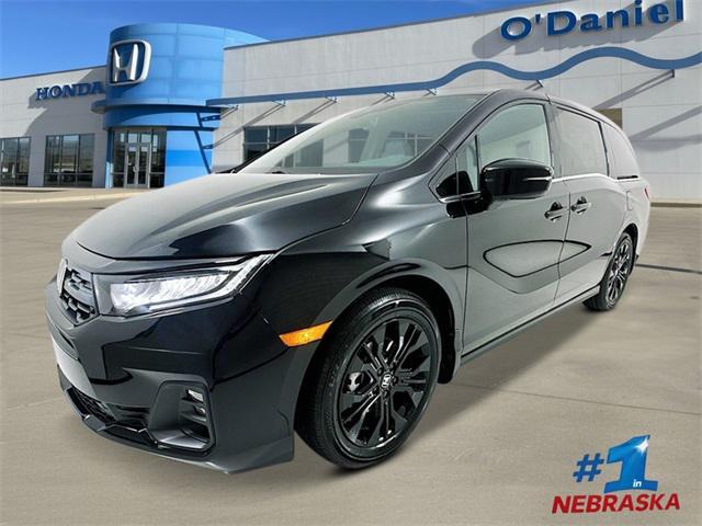 new 2026 Honda Odyssey car, priced at $45,390