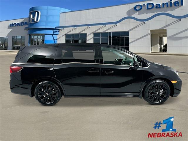 new 2026 Honda Odyssey car, priced at $45,390