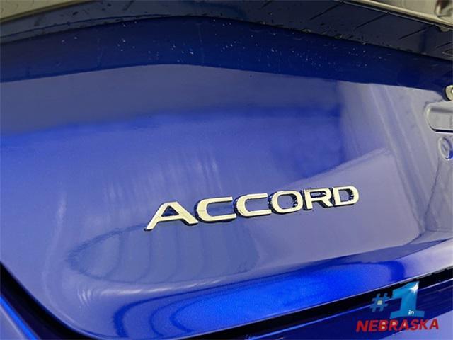 new 2025 Honda Accord Hybrid car, priced at $35,305