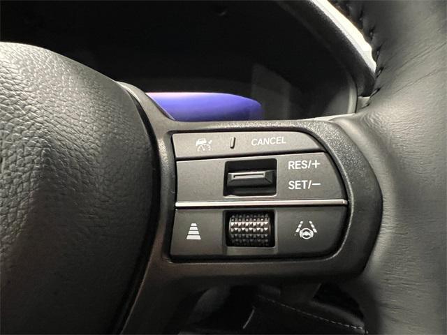 new 2025 Honda Accord Hybrid car, priced at $35,305