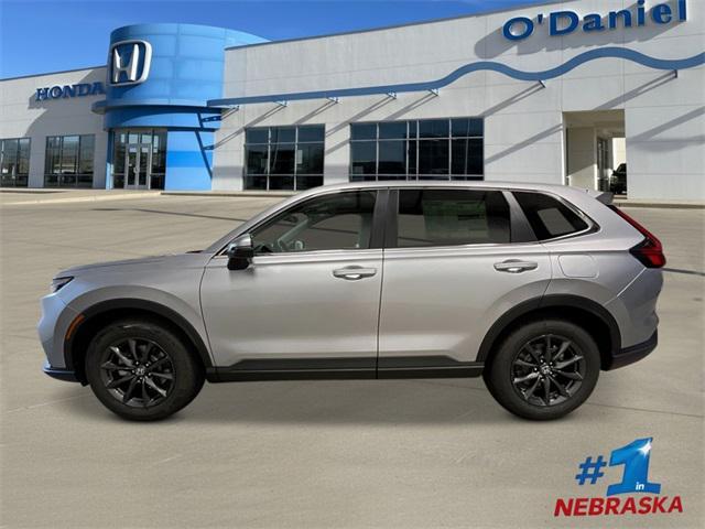 new 2026 Honda CR-V car, priced at $38,350