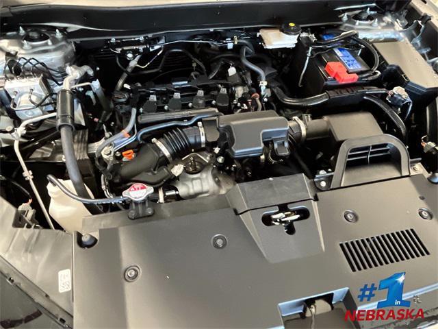 new 2026 Honda CR-V car, priced at $38,350