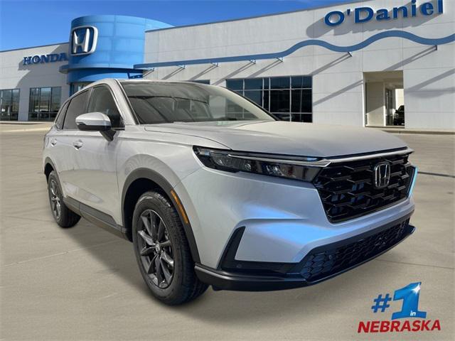 new 2026 Honda CR-V car, priced at $38,350