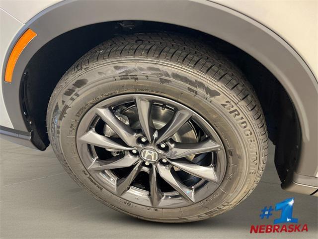 new 2026 Honda CR-V car, priced at $38,350