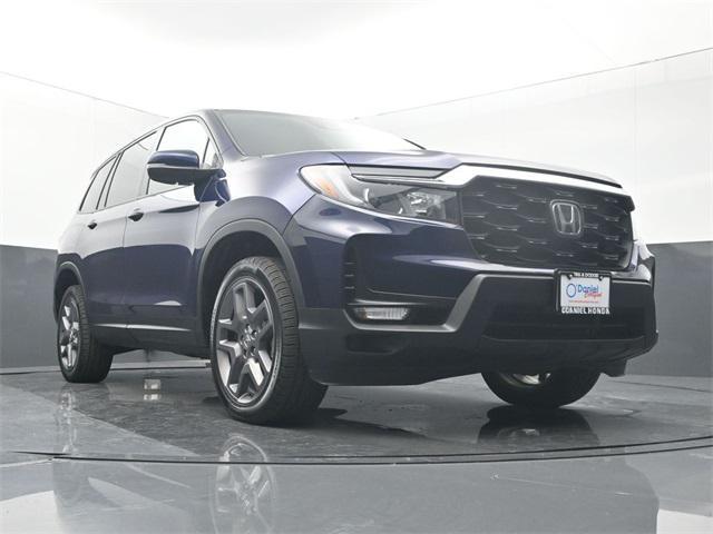 used 2023 Honda Passport car, priced at $31,979