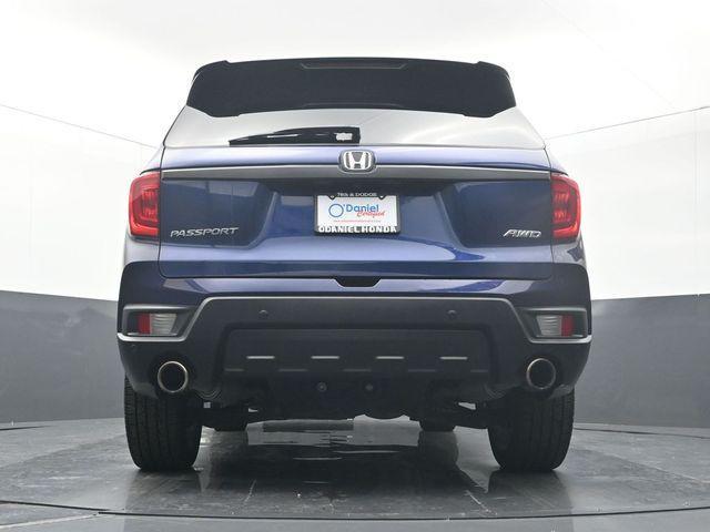 used 2023 Honda Passport car, priced at $31,979
