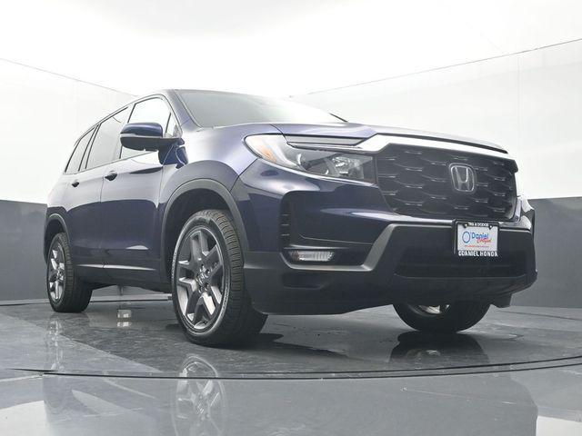used 2023 Honda Passport car, priced at $31,979