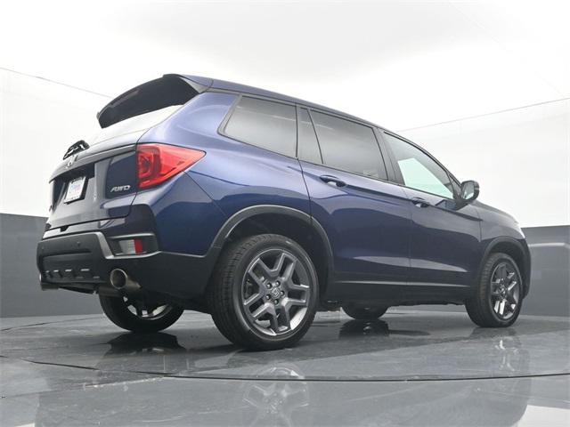 used 2023 Honda Passport car, priced at $31,979