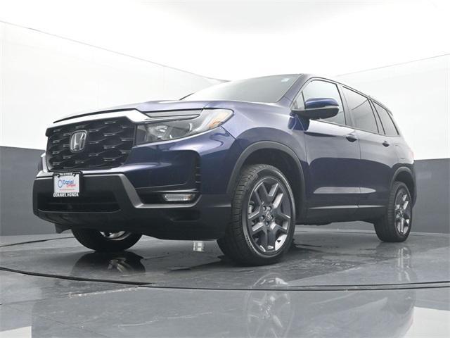 used 2023 Honda Passport car, priced at $31,979