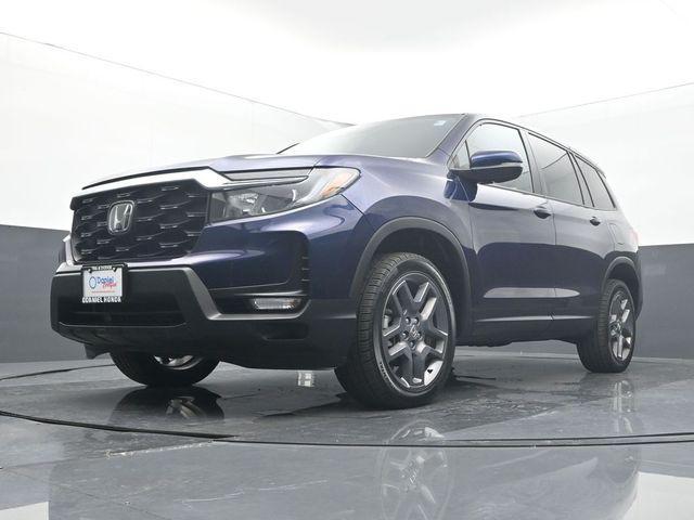 used 2023 Honda Passport car, priced at $31,979