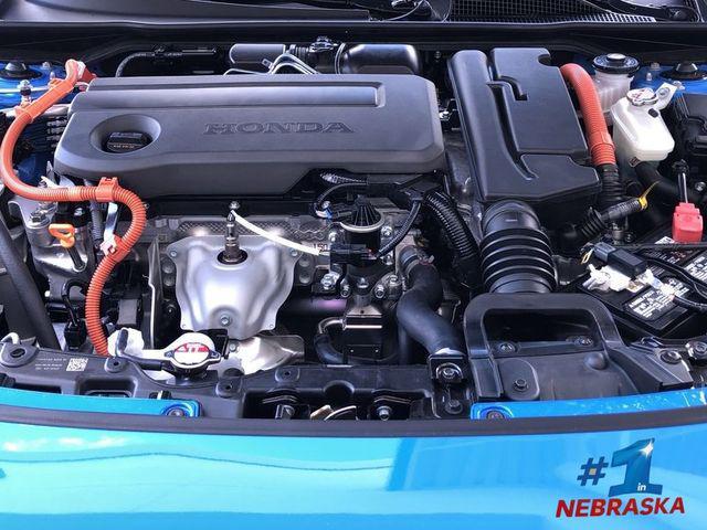 new 2026 Honda Civic Hybrid car, priced at $32,245