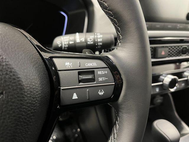 new 2026 Honda Civic Hybrid car, priced at $32,245