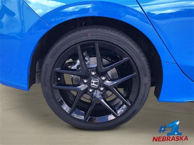 new 2026 Honda Civic Hybrid car, priced at $32,245