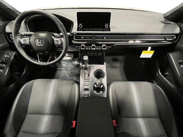 new 2026 Honda Civic Hybrid car, priced at $32,245