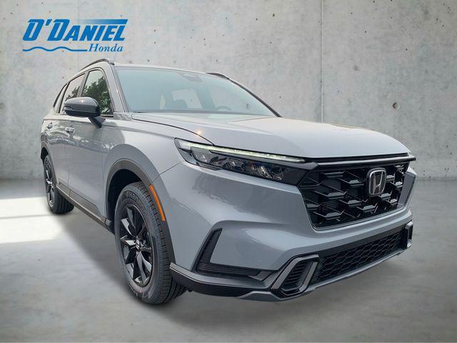 new 2026 Honda CR-V Hybrid car, priced at $39,035