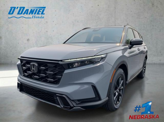 new 2026 Honda CR-V Hybrid car, priced at $39,035