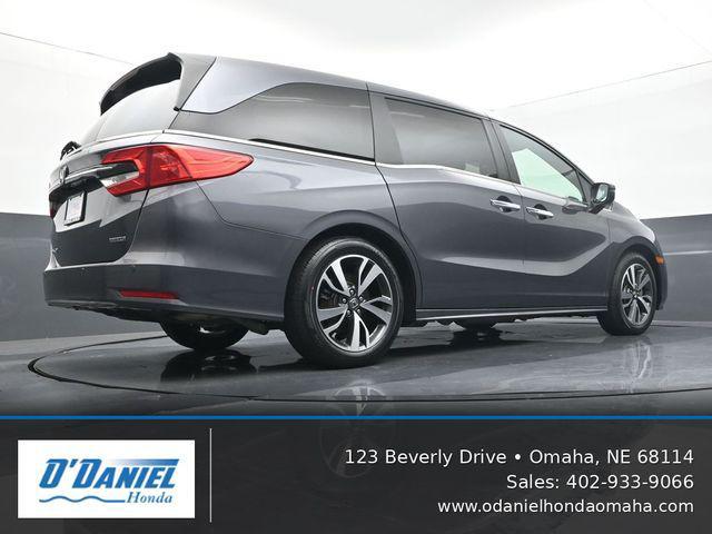 used 2024 Honda Odyssey car, priced at $38,894