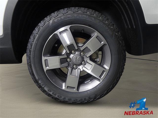 new 2026 Honda Ridgeline car, priced at $45,545