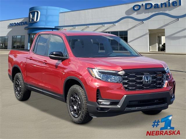 new 2026 Honda Ridgeline car, priced at $48,945