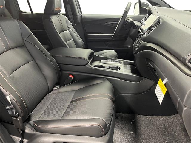 new 2026 Honda Ridgeline car, priced at $48,945