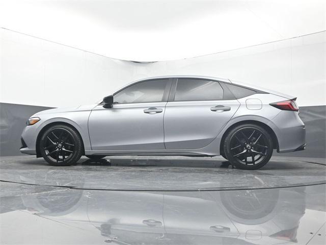 used 2023 Honda Civic car, priced at $24,677