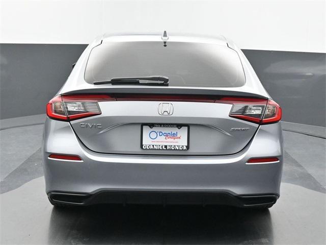 used 2023 Honda Civic car, priced at $24,677