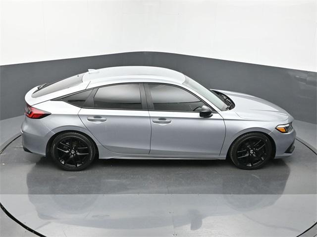 used 2023 Honda Civic car, priced at $24,677
