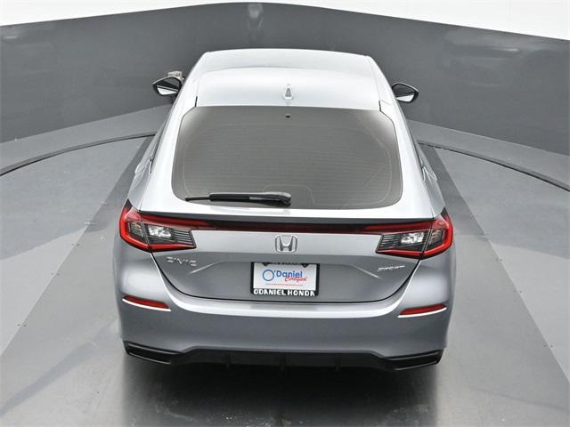 used 2023 Honda Civic car, priced at $24,677