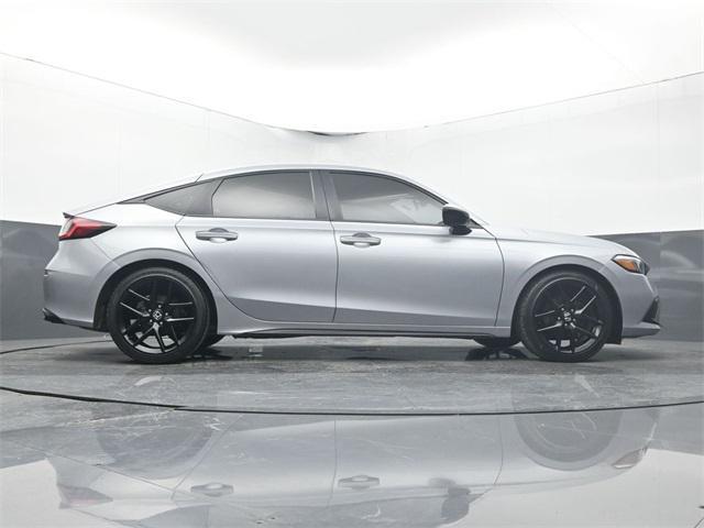 used 2023 Honda Civic car, priced at $24,677