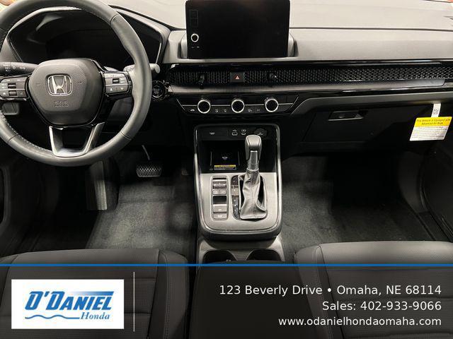 used 2025 Honda CR-V car, priced at $33,200