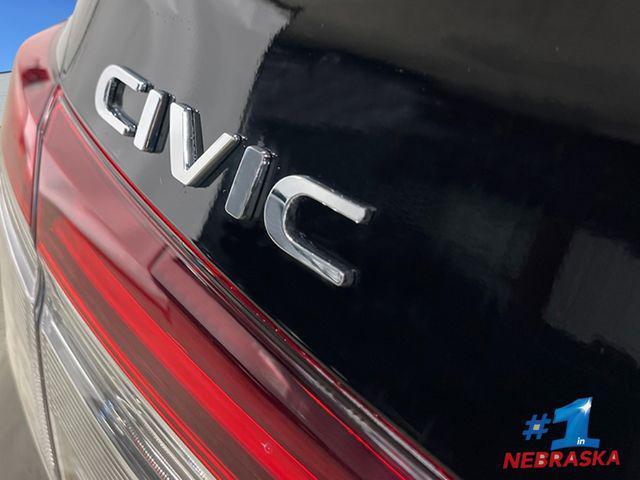 new 2026 Honda Civic car, priced at $25,890