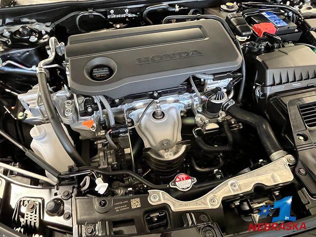 new 2026 Honda Civic car, priced at $25,890