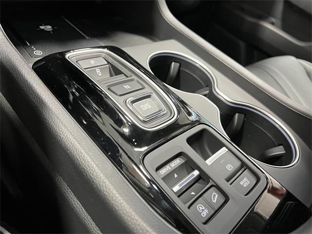 new 2025 Honda Pilot car, priced at $55,030