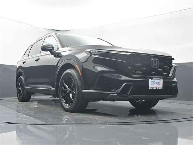used 2025 Honda CR-V Hybrid car, priced at $35,200