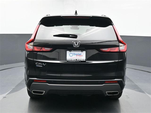 used 2025 Honda CR-V Hybrid car, priced at $35,200