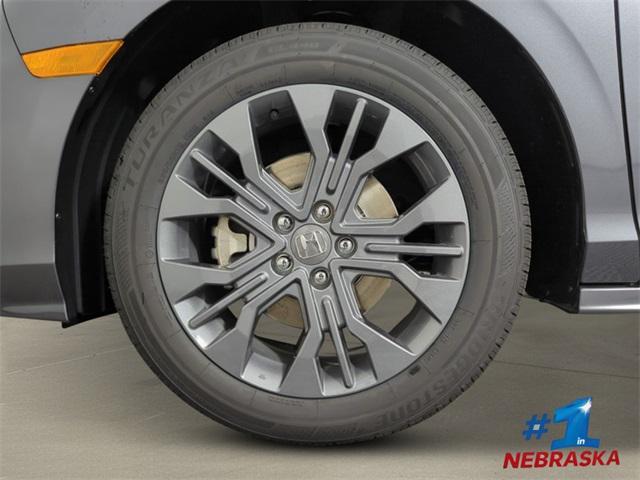 new 2026 Honda Odyssey car, priced at $48,990