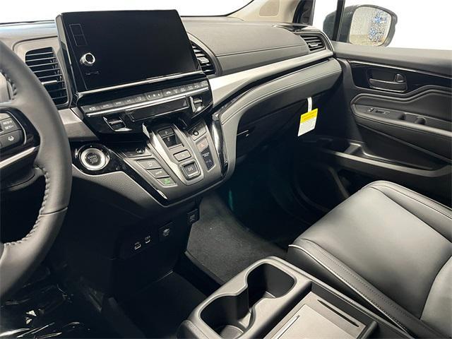 new 2026 Honda Odyssey car, priced at $48,990