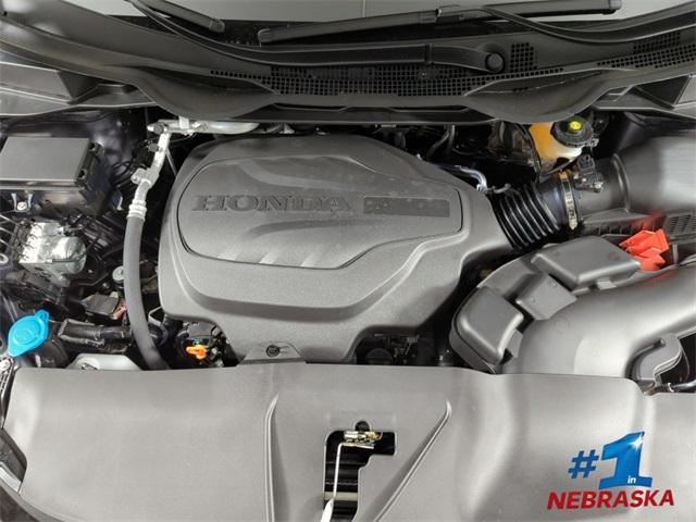 new 2026 Honda Odyssey car, priced at $48,990