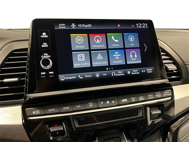 new 2026 Honda Odyssey car, priced at $48,990