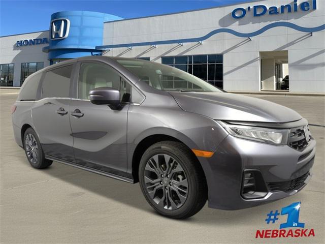 new 2026 Honda Odyssey car, priced at $48,990