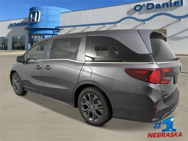 new 2026 Honda Odyssey car, priced at $48,990